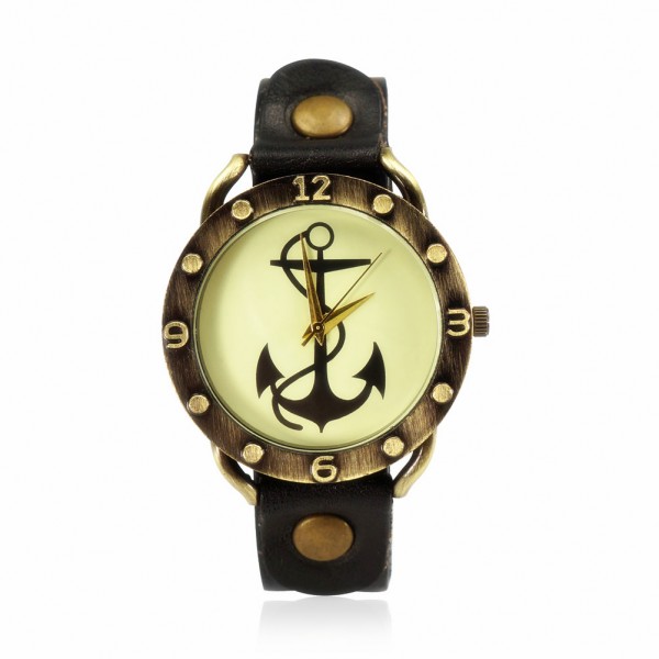 Casual Anchor Watch on Luulla
