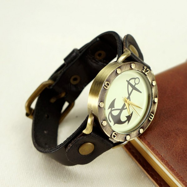 Casual Anchor Watch on Luulla
