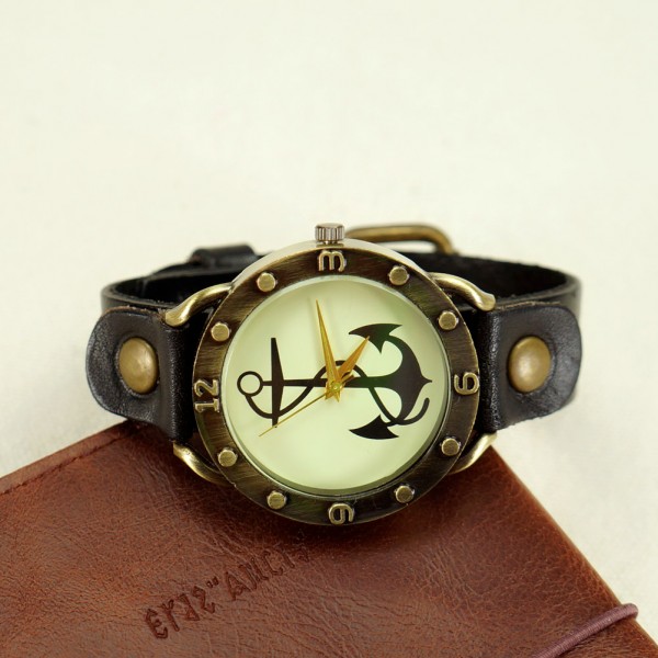 Casual Anchor Watch on Luulla